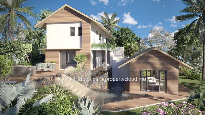 Villa PDS à Vendre à Petite Rivière Noire