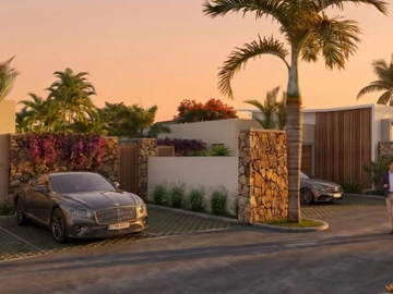 4 Bedroom Villa