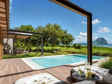 Villa de 3 Chambres