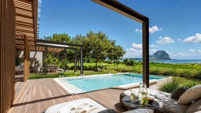 Villa De Luxe 3 Chambres Avec Piscine À Débordement - Harmonie Golf & Beach Estate
