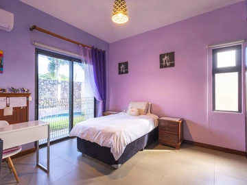 Private 4 Bed Villa just minutes from Bain Boeuf Beach