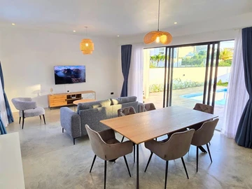 3 Bedroom Villa