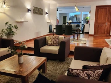 Appartement de 3 Chambres