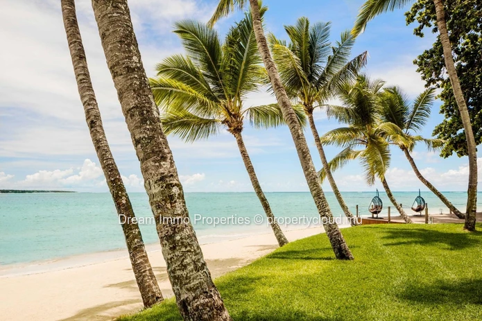 Accès Plage! Prestigieuses Villas 6 Ch Haut Standing Avec Acces Hotel 5* - Ile Maurice