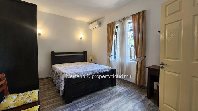 Modern ground floor apartment in Rose Hill with 3 bedrooms 3 bathrooms veranda and secured parking near schools and s...