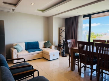 3 Bedroom Apartment