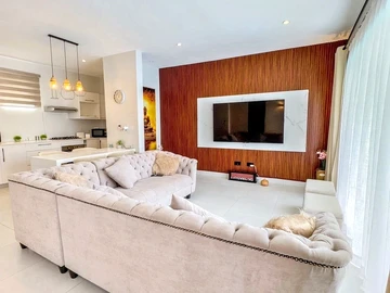 3 Bedroom Villa