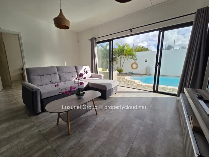 Villa for Rent in Grand Gaube – Peaceful Residential Setting