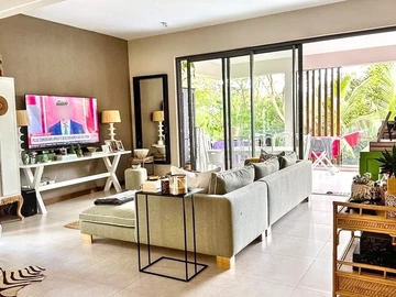 Penthouse de 2 Chambres