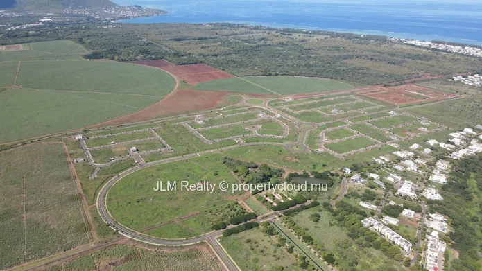 For Sale: Serviced Residential Plot in Cascavelle, Mauritius