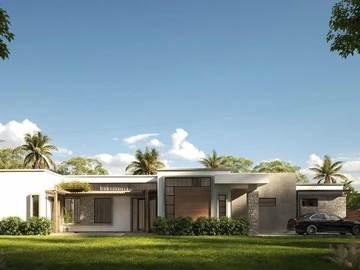 3 Bedroom Villa