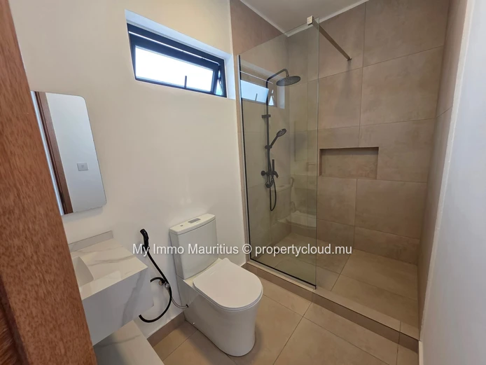 New Single-Storey Villa with Swimming Pool – Grand Baie