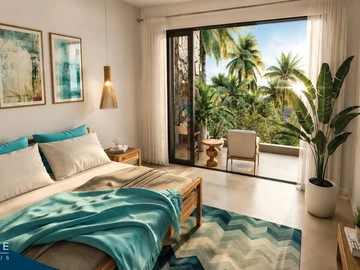 3 Bedroom Apartment