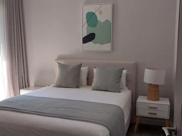 Appartement de 3 Chambres
