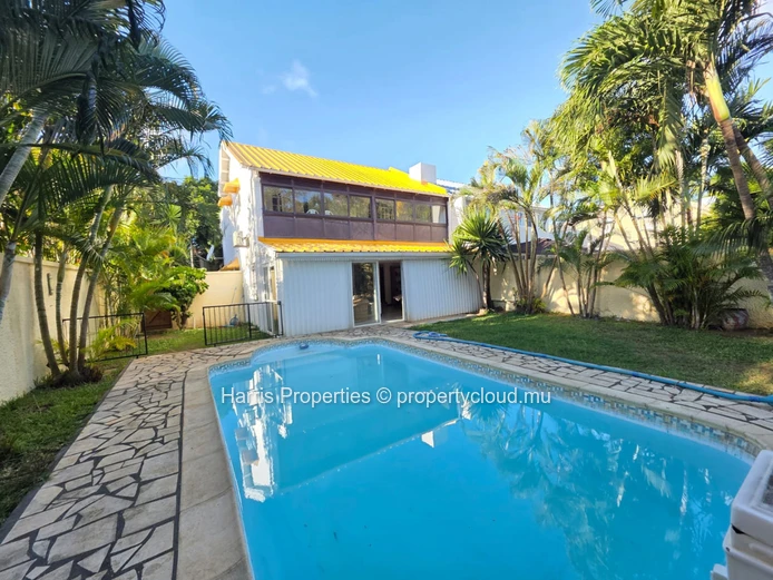 Individual duplex for rent in Morc Swan, Pereybere