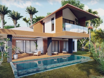 4 Bedroom Villa
