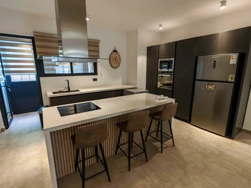 Appartement de 3 Chambres