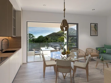 2 Bedroom Apartment