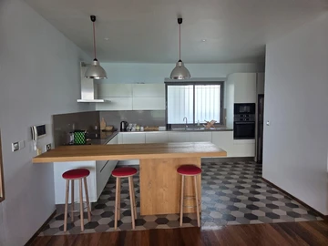 Penthouse de 3 Chambres