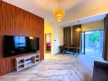 2 Bedroom Apartment