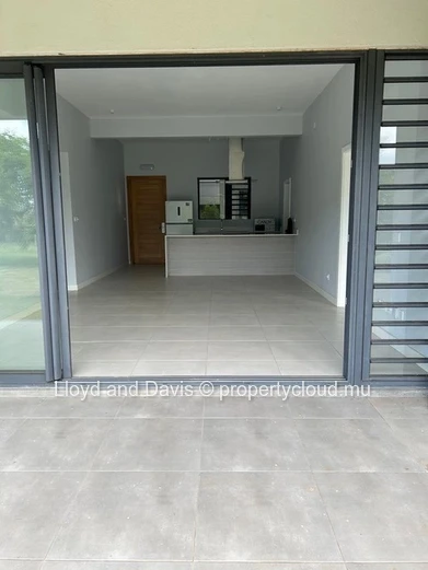 Ground Floor Apartment