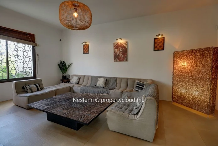 Charmante villa de 3 chambres avec piscine privée à Péreybère