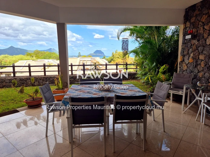 Stunning Sea & Le Morne Views | 3-Bedroom Apartment for Sale | West Rock, La Plantation Marguery, Black River