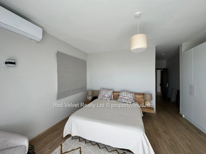 Penthouse de luxe à louer à Sodnac, Quatre Bornes