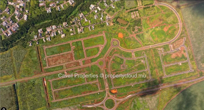Few lots available at Magenta Parkside, Flic en Flac 