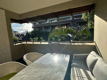Beautiful apartment located at Domaine des Alizées, Grand Baie