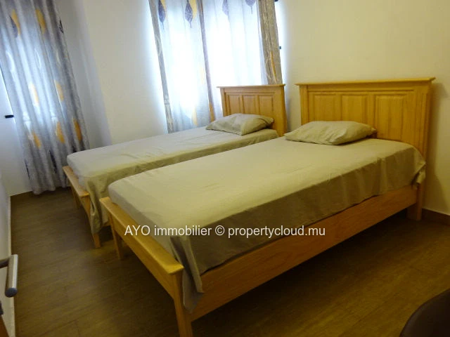Maison spacieuse de 3 chambres avec piscine et proche de la plage de Mon Choisy