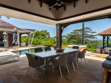 Villa de 5 Chambres