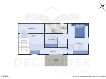 4 Bedroom House