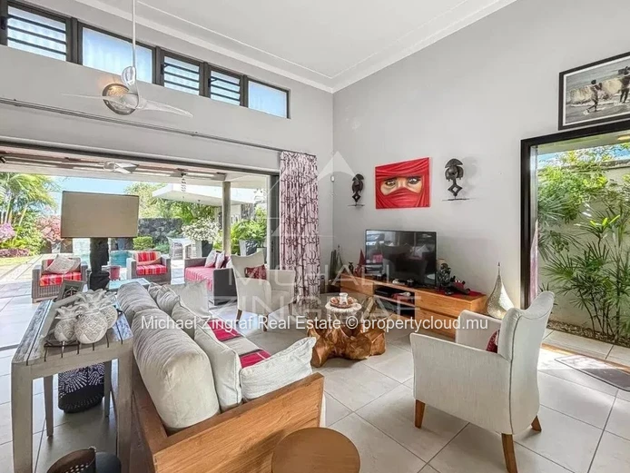 Exclusive 3-Bedroom Villa in a Secure Gated Estate