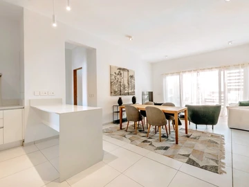 Penthouse de 2 Chambres