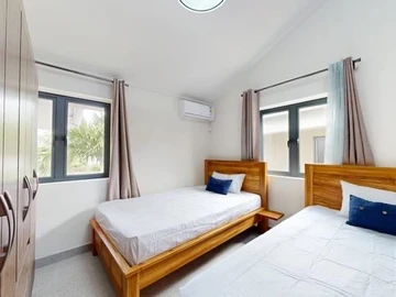 2 Bedroom Apartment