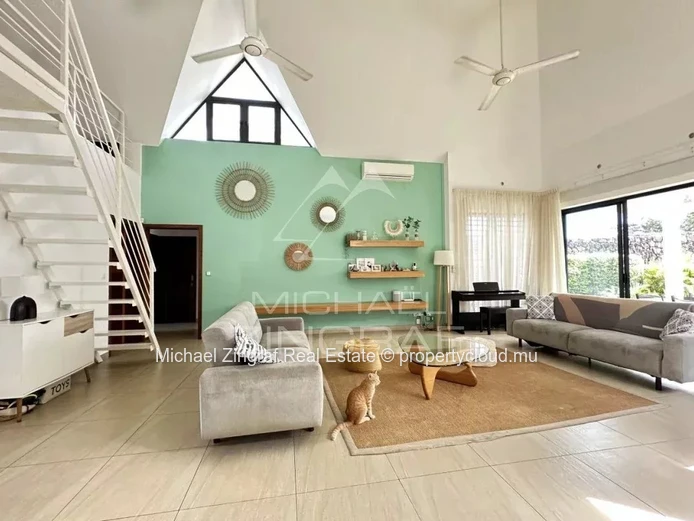 Luxury 4-Bedroom Villa in a Secure Gated Estate