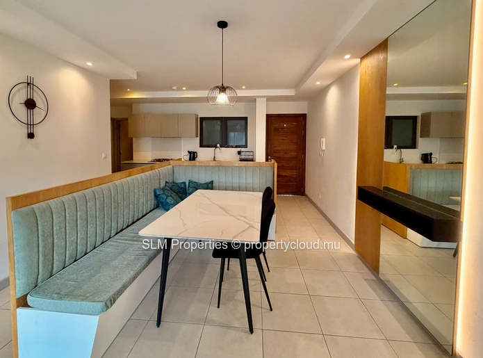 Modern 2-Bedroom Furnished Apartment for Rent in Moka
