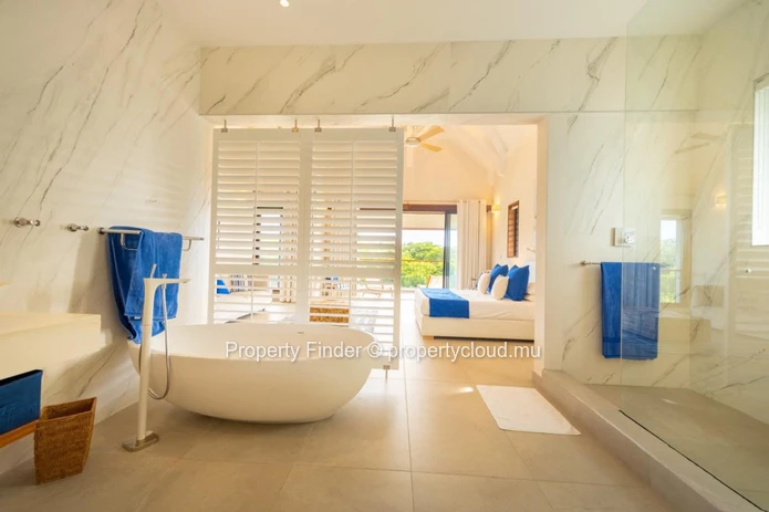 Exceptional Waterfront Villa in Mauritius' Premier Residential Marina