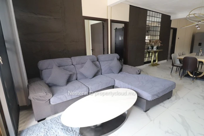Spacieuse résidence familiale de 3 chambres avec salle de bains privative
