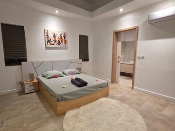 Villa de 3 Chambres