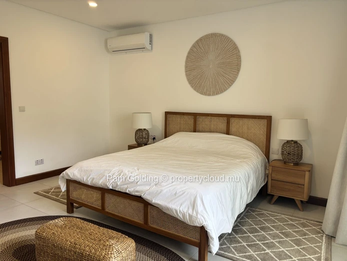 Appartement 3 Chambres En Rez-De-Jardin À Pointe Aux Canonniers – Prestations Haut De Gamme