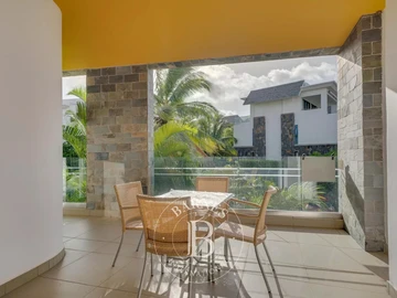 Appartement de 3 Chambres