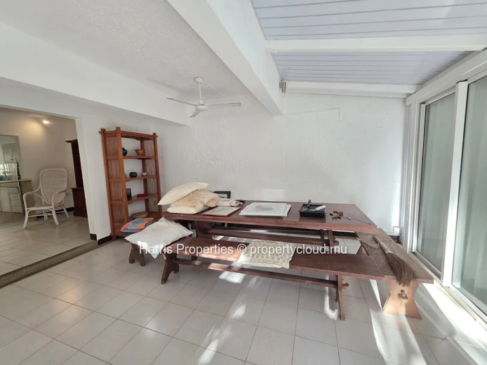 Individual duplex for rent in Morc Swan, Pereybere