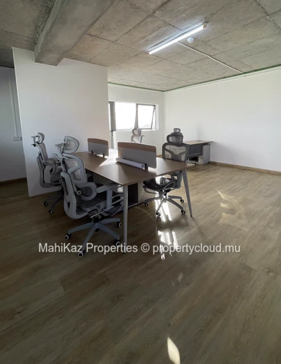 Modern Office for Rent in Moka, Mauritius