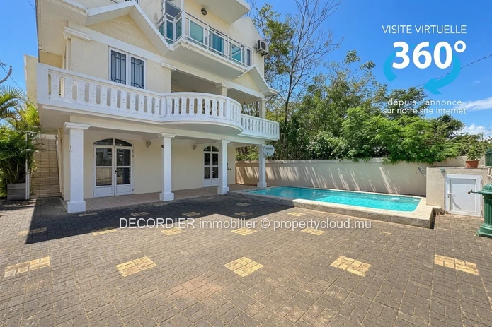 Apartment for rent - Pereybere (Sole Mandate)