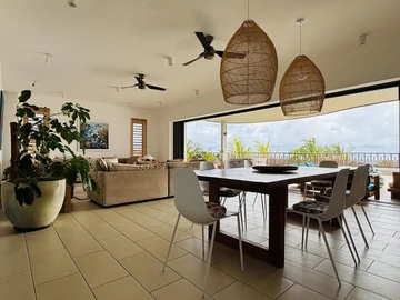 Penthouse de 3 Chambres