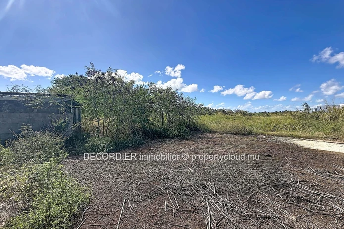 Land for sale - Pointe aux Piments
