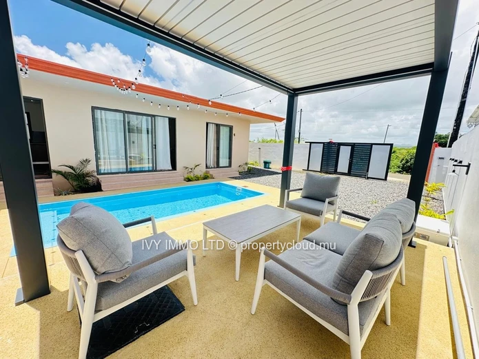 Villa for Long Term Rent   Located at #Schoenfeld     | Newly built Rent 50,000MUR