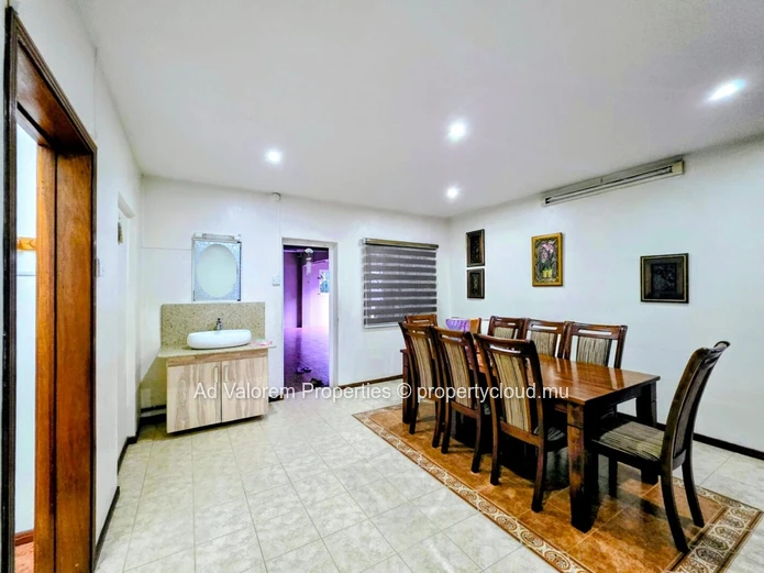 House for sale in Quatre Bornes (Sole Mandate)